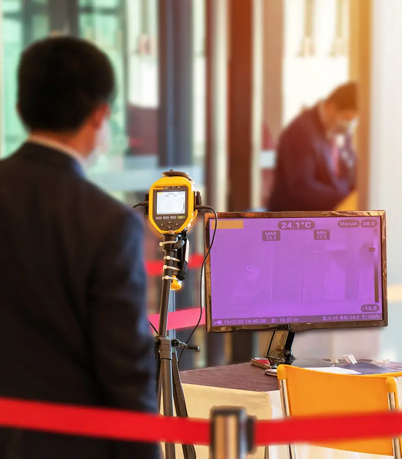 SEAD Vigilancia con rayos X