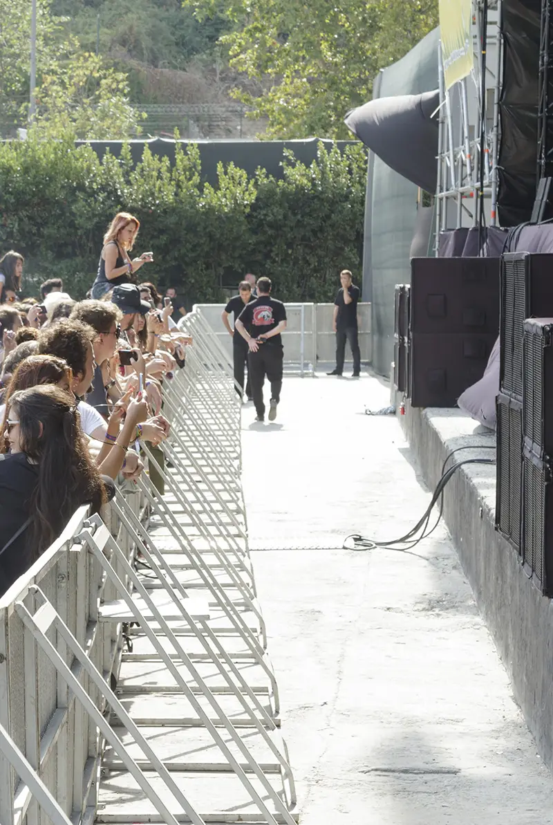 SEAD0186 vigilancia en eventos