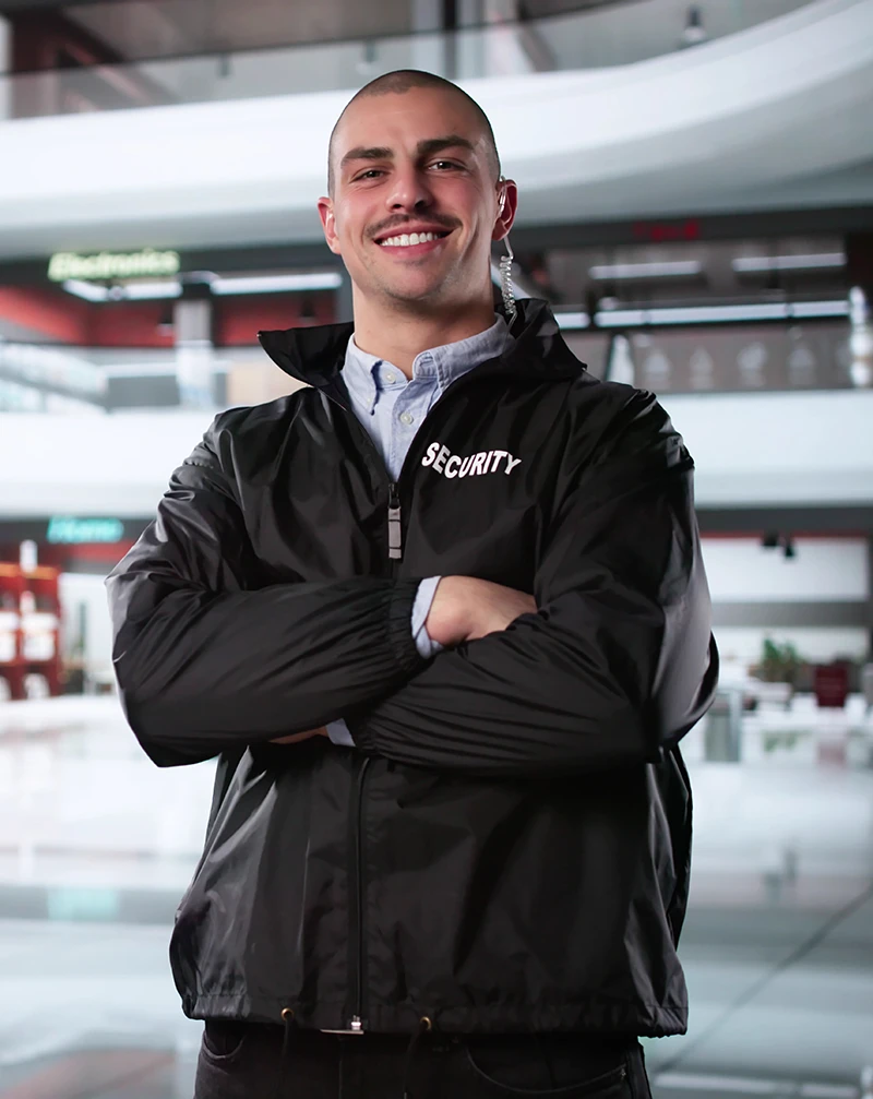 Vigilante de Seguridad Privada