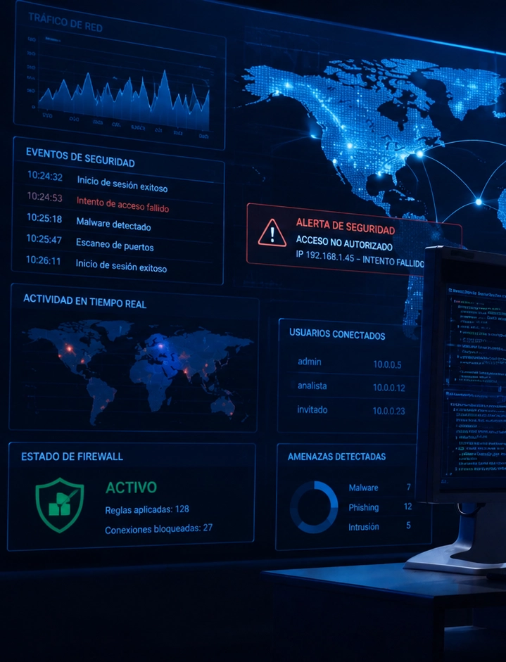 seguridad informatica seguridad informática